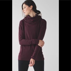 Lululemon Stress Less Hoodie